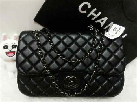 harga tas chanel original asli|tas Chanel.